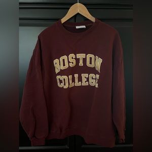Boston College Sweatshirt - XL